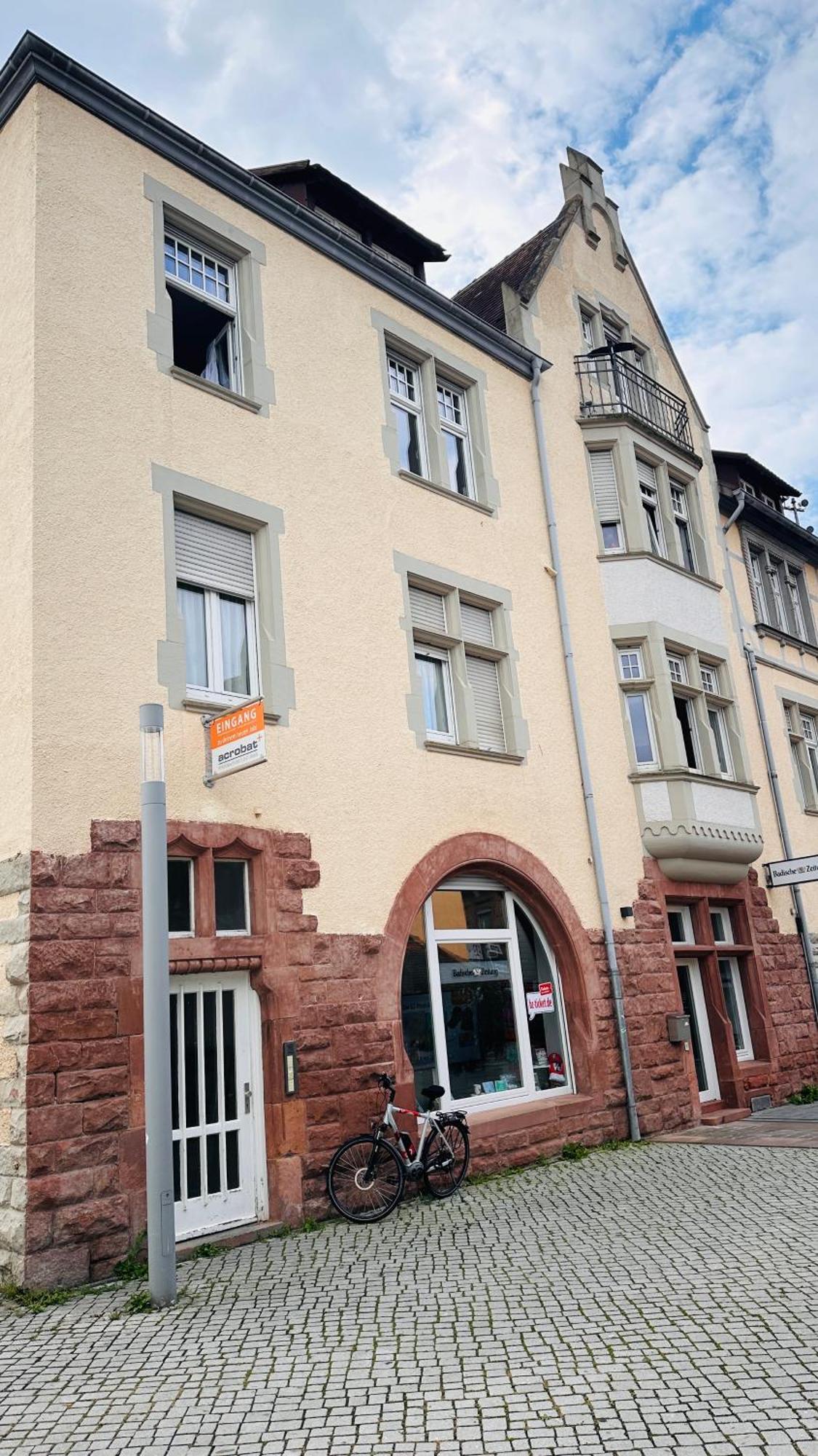 Amao-Brown I Exklusives City-Apartment I 85Qm I Privatparkplatz & Komfort I King-Size Bed Лар Екстериор снимка